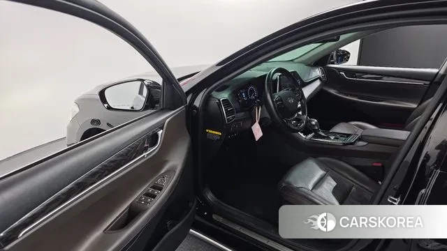 Hyundai Grandeur IG 2018 Черный из Кореи, фото 3