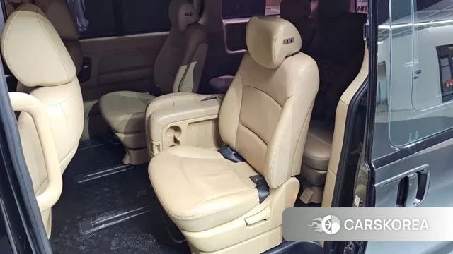 Hyundai The New Grand Starex 2019 Черный из Кореи, фото 3