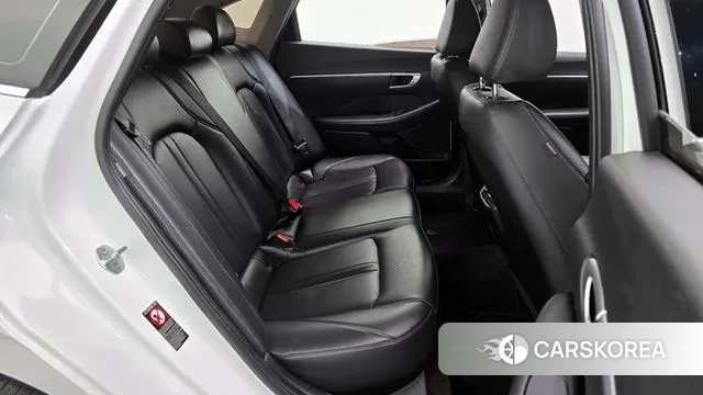 Hyundai Sonata (DN8) id 3478454 из Кореи 3