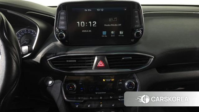 Hyundai Santa Fe TM 2020 Серый из Кореи, фото 3