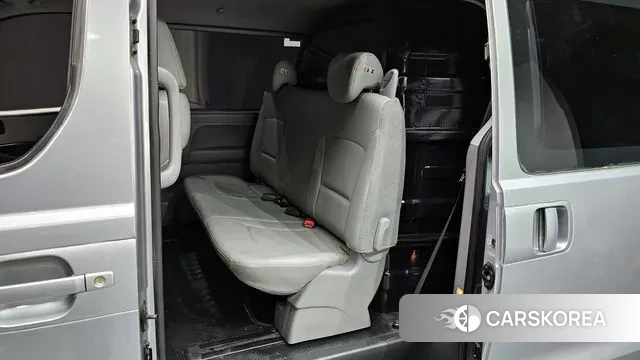 Hyundai The New Grand Starex 2020 Серый из Кореи, фото 3