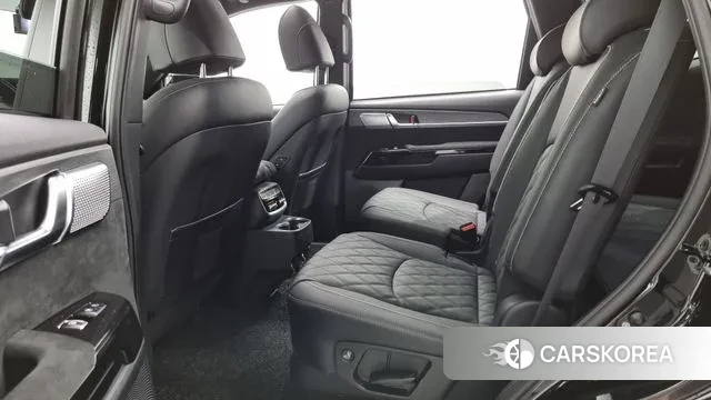 Kia Mohave Master 2023 Черный из Кореи, фото 3