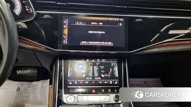 Audi Q7 (4M) 2020 Черный из Кореи, фото 3