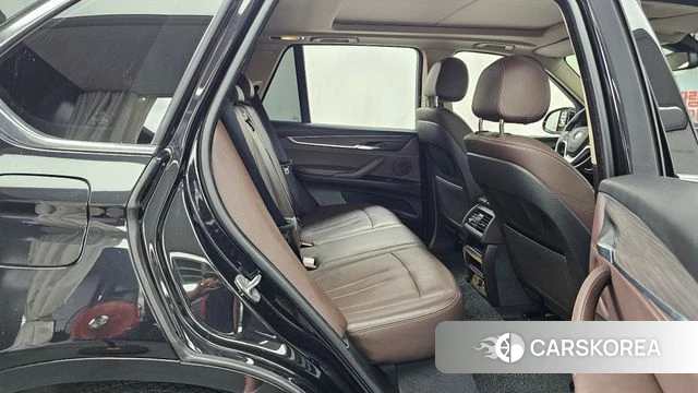 BMW X5 (F15) 2018 Черный из Кореи, фото 3