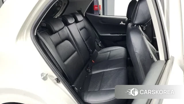 Kia All New Morning (JA) 2018 Жемчужный цвет из Кореи, фото 3