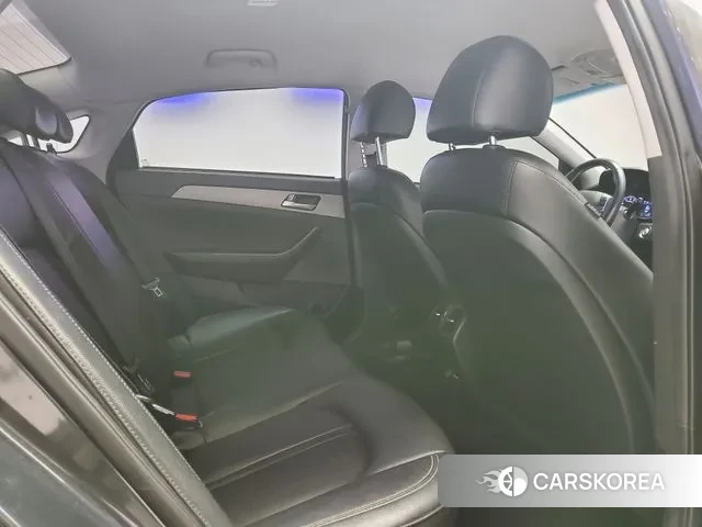 Hyundai Sonata New Rise 2019 Серый из Кореи, фото 3