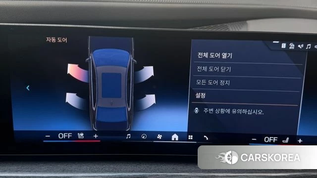 BMW 7 Series (G70) 2024 Черный из Кореи, фото 3