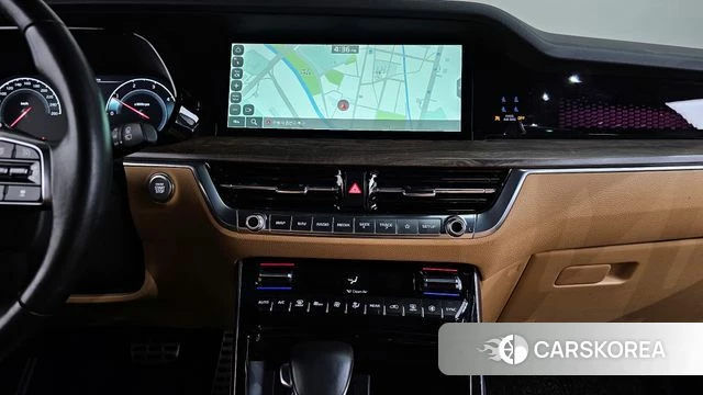 Kia Mohave Master 2021 Черный из Кореи, фото 3