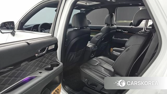 Hyundai Palisade 2022 Белый из Кореи, фото 3