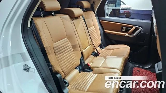 Land Rover Discovery Sports 2018 Белый из Кореи, фото 3