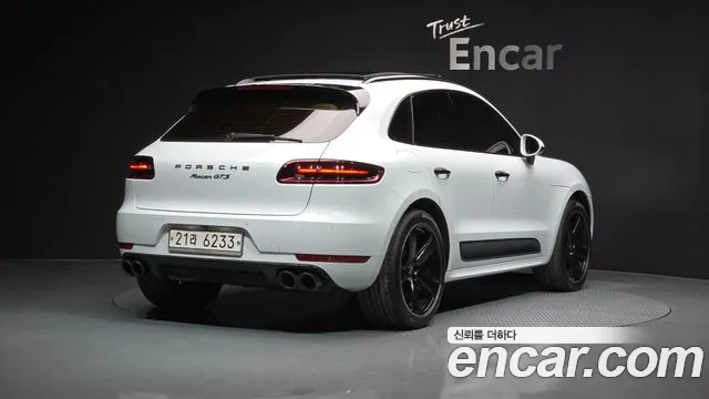 Porsche Macan id 2670807 из Кореи 3