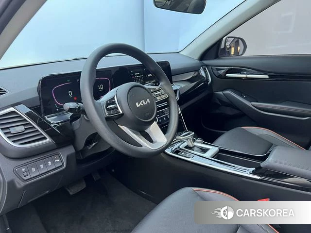 Kia Setus 2023 Белый из Китая, фото 3