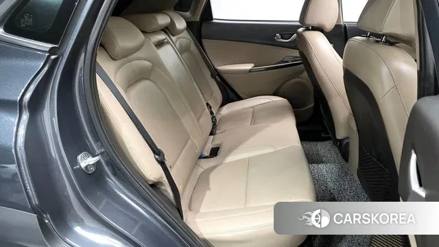 Hyundai Kona 2018 Серый из Кореи, фото 3