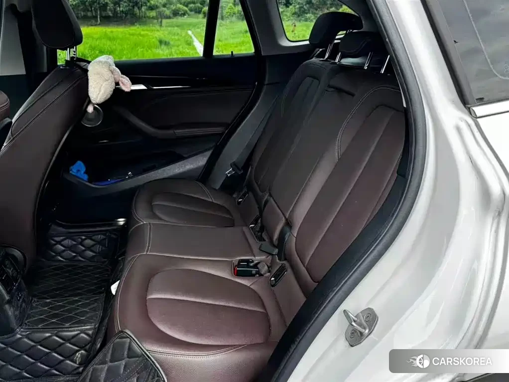 BMW X1 2023 Белый из Китая, фото 3