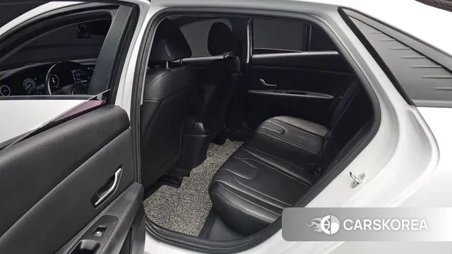 Hyundai Avante (CN7) 2021 Белый из Кореи, фото 3