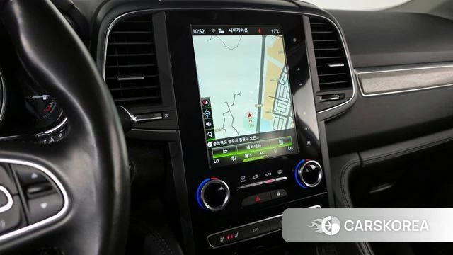 Renault Korea (Samsung) The New QM6 2022 Серый из Кореи, фото 3