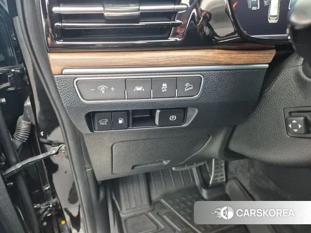 Kia Mohave Master 2020 Черный из Кореи, фото 3