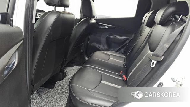 Chevrolet (GM Daewoo) The New Spark 2021 Белый из Кореи, фото 3