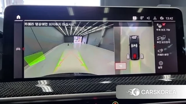 BMW X3M (G01) 2023 Черный из Кореи, фото 3