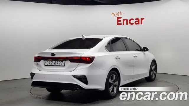 Kia Come New K3 id 2691961 из Кореи 3