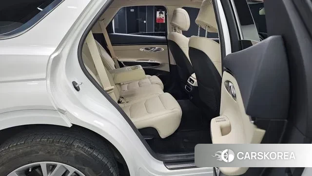 Genesis GV70 2021 Белый из Кореи, фото 3