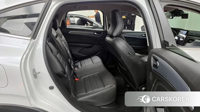 Renault Korea (Samsung) XM3 2020 Белый из Кореи, фото 3