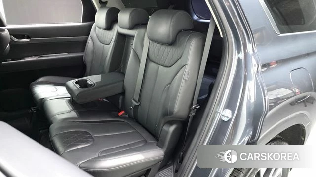 Hyundai Palisade 2021 Серый из Кореи, фото 3