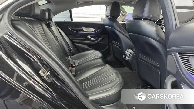 Mercedes-Benz CLS-Class C257 2019 Черный из Кореи, фото 3