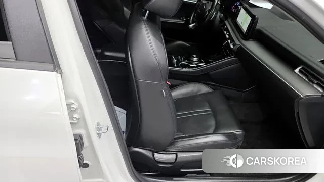 Kia K5 3rd generation 2022 Белый из Кореи, фото 3