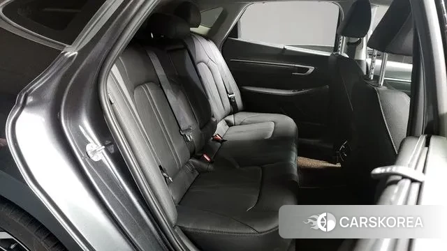 Hyundai Sonata D Edge (DN8) 2023 Серый из Кореи, фото 3