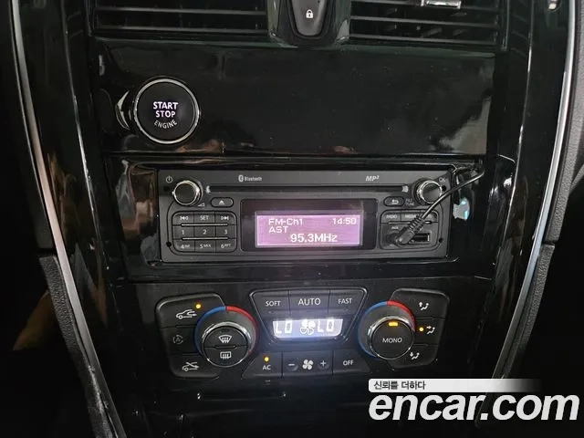 Renault Korea (Samsung) SM7 Nova 2019 Серебряный из Кореи, фото 3