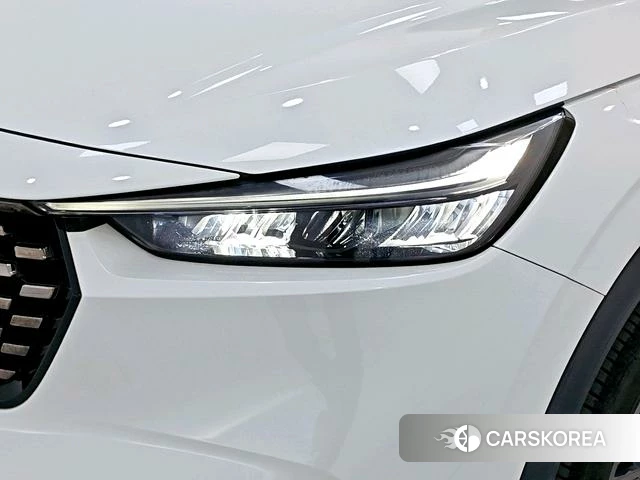 Honda XR-V 2023 Белый из Китая, фото 3