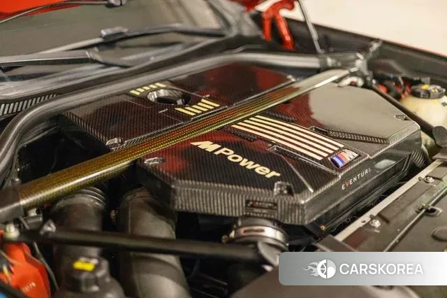 BMW X4M (G02) id 3484642 из Кореи 3