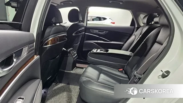 Kia More K9 2020 Белый из Кореи, фото 3