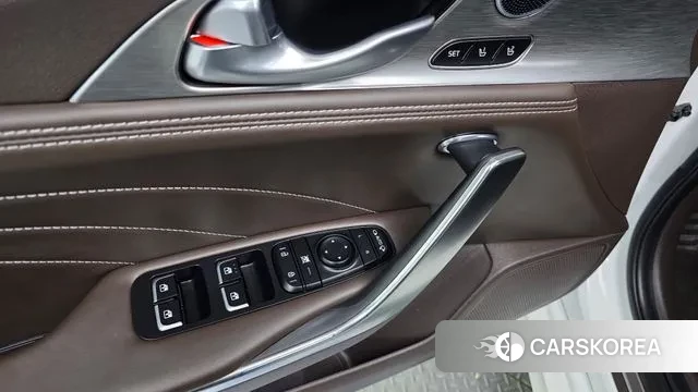 Kia Stinger Meister 2022 Белый из Кореи, фото 3