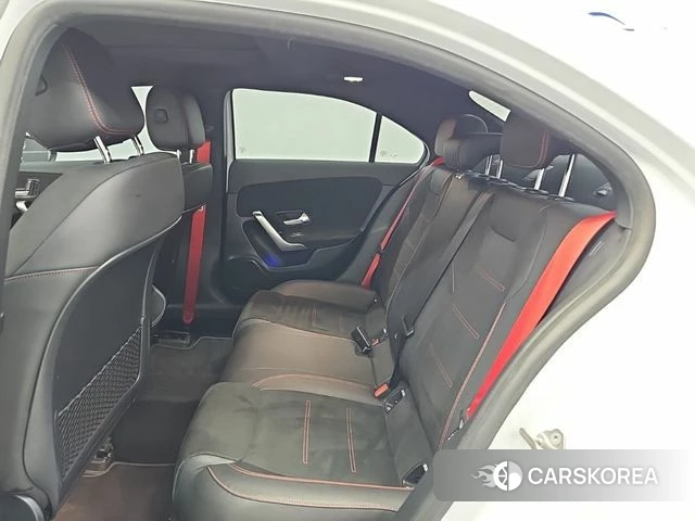 Mercedes-Benz A-Class W177 2021 Белый из Кореи, фото 3