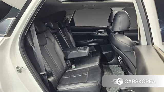 Kia Sorento 4th Generation 2021 Белый из Кореи, фото 3