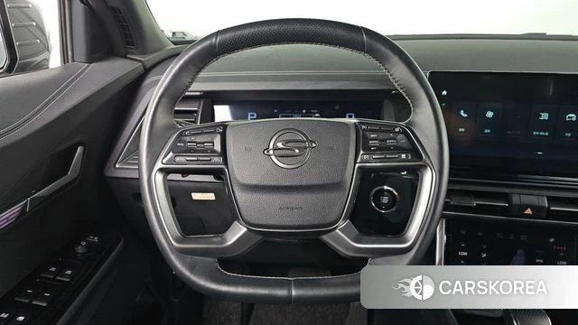 Ssangyong Torres 2022 Серый из Кореи, фото 3