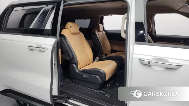 Kia Carnival 4th generation 2020 Белый из Кореи, фото 3