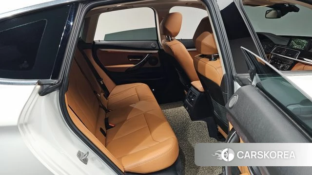 BMW 3 Series GT (F34) 2020 Белый из Кореи, фото 3