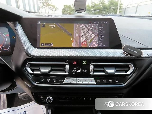 BMW 2 Series Gran Coupe (F44) 2021 Серый из Кореи, фото 3