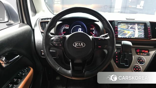 Kia The New Ray 2019 Белый из Кореи, фото 3