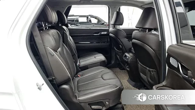 Hyundai The New Palisade 2023 Белый из Кореи, фото 3