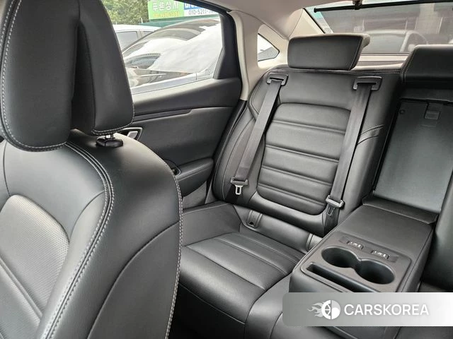 Renault Korea (Samsung) SM6 2019 Белый из Кореи, фото 3