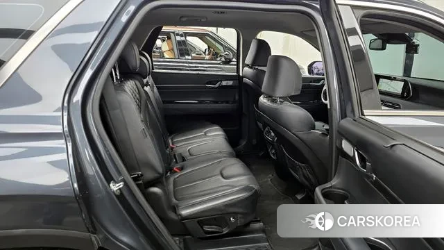 Hyundai Palisade 2019 Серый из Кореи, фото 3