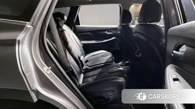 Hyundai Santa Fe TM 2019 Серый из Кореи, фото 3