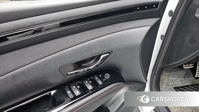 Hyundai Tucson (NX4) 2022 Белый из Кореи, фото 3