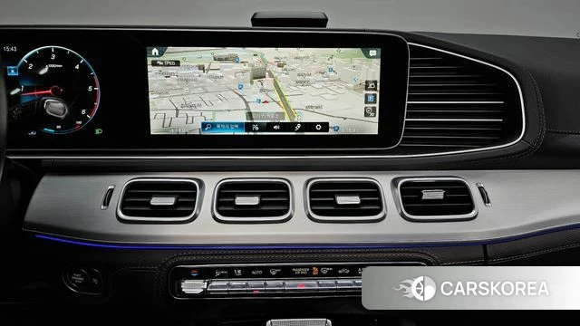 Mercedes-Benz GLE-Class W167 2021 Серый из Кореи, фото 3