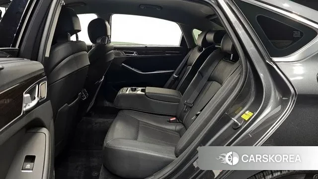 Genesis G80 2018 Серый из Кореи, фото 3