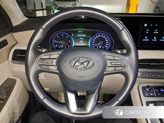 Hyundai Palisade 2020 Черный из Кореи, фото 3